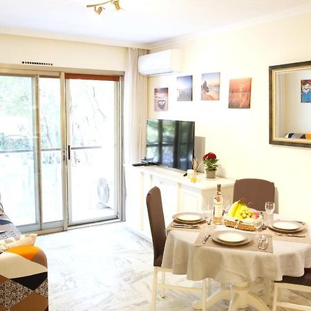 2P relooking, croisette et plage, parking gratuit, acceuil 5 stars, excellent rapport qualité prix Cannes Extérieur photo