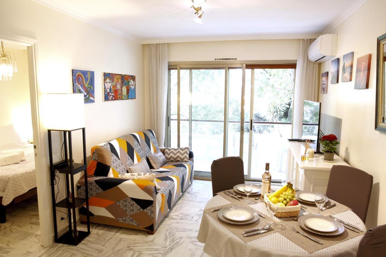 2P relooking, croisette et plage, parking gratuit, acceuil 5 stars, excellent rapport qualité prix Cannes Extérieur photo