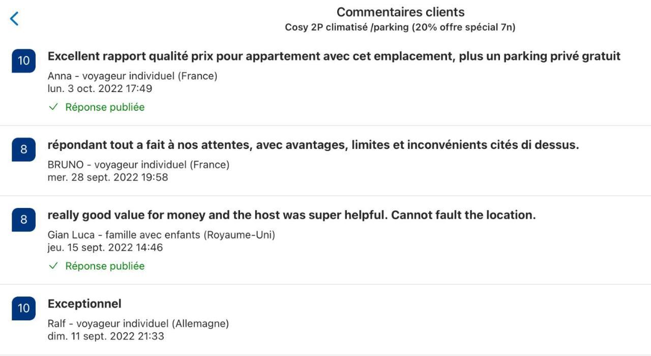 2P relooking, croisette et plage, parking gratuit, acceuil 5 stars, excellent rapport qualité prix Cannes Extérieur photo