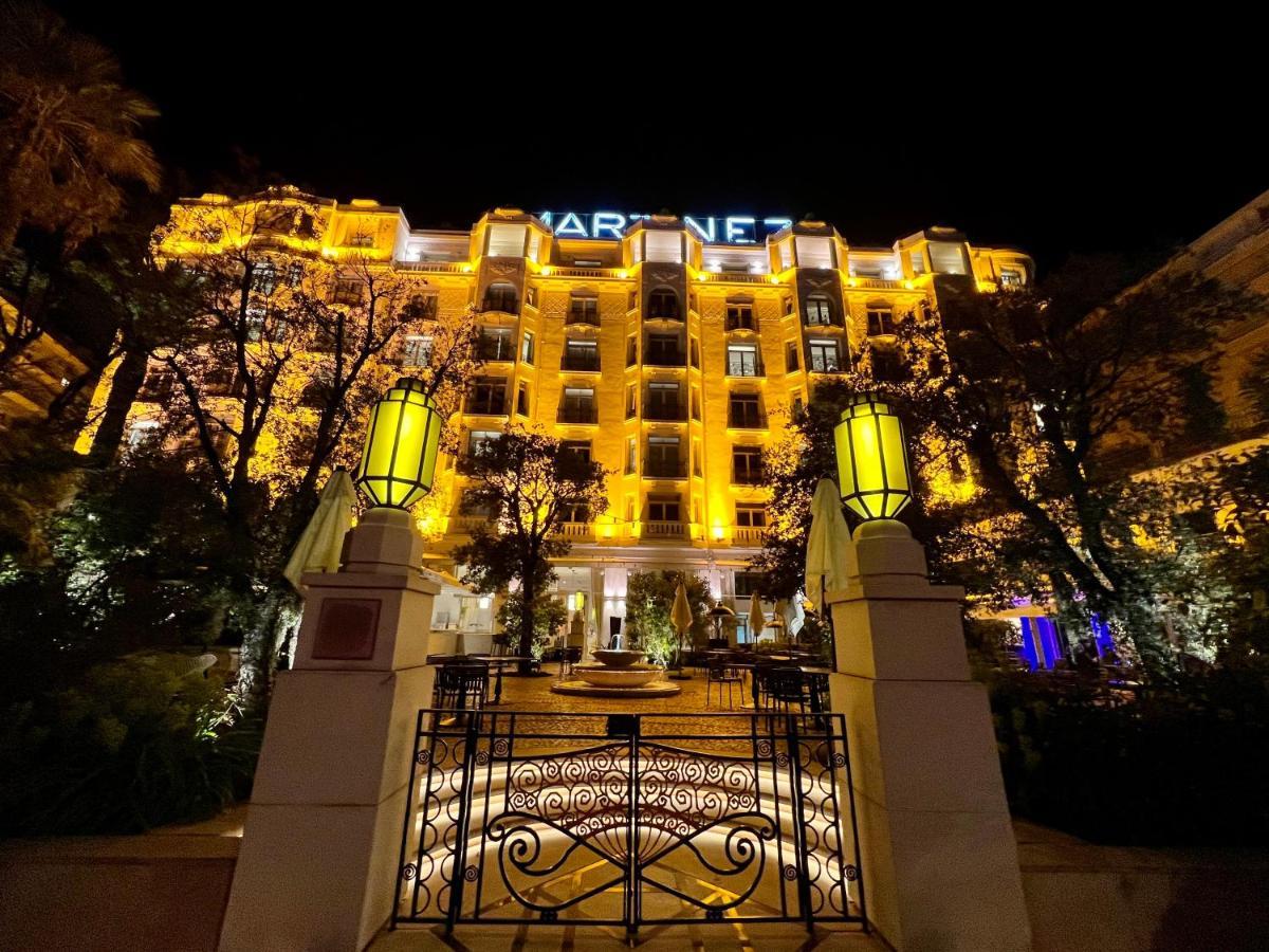 2P relooking, croisette et plage, parking gratuit, acceuil 5 stars, excellent rapport qualité prix Cannes Extérieur photo