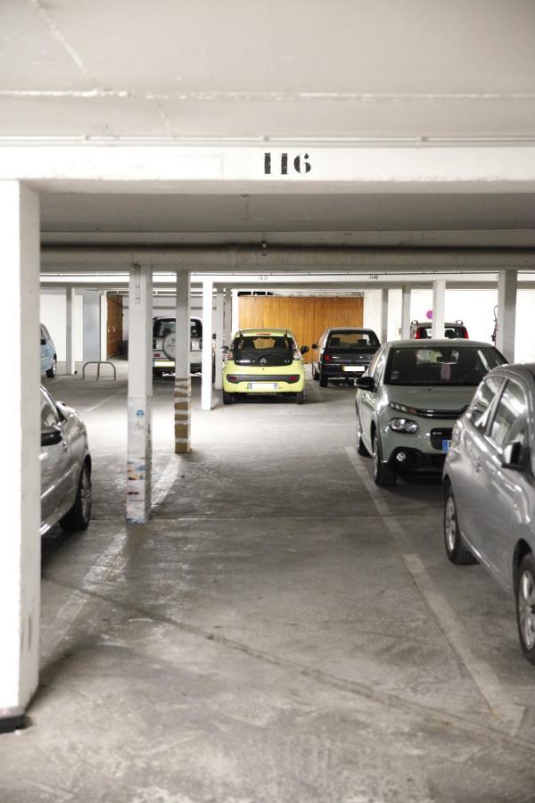 2P relooking, croisette et plage, parking gratuit, acceuil 5 stars, excellent rapport qualité prix Cannes Extérieur photo