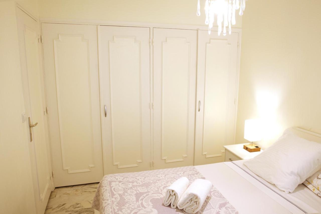 2P relooking, croisette et plage, parking gratuit, acceuil 5 stars, excellent rapport qualité prix Cannes Extérieur photo