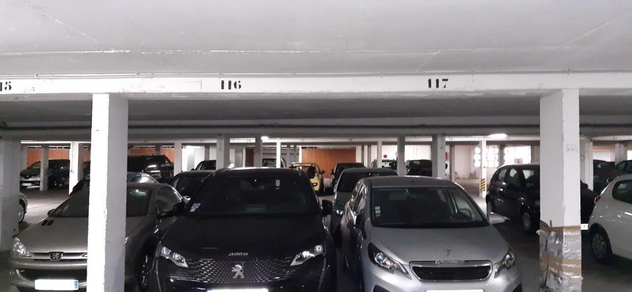 2P relooking, croisette et plage, parking gratuit, acceuil 5 stars, excellent rapport qualité prix Cannes Extérieur photo