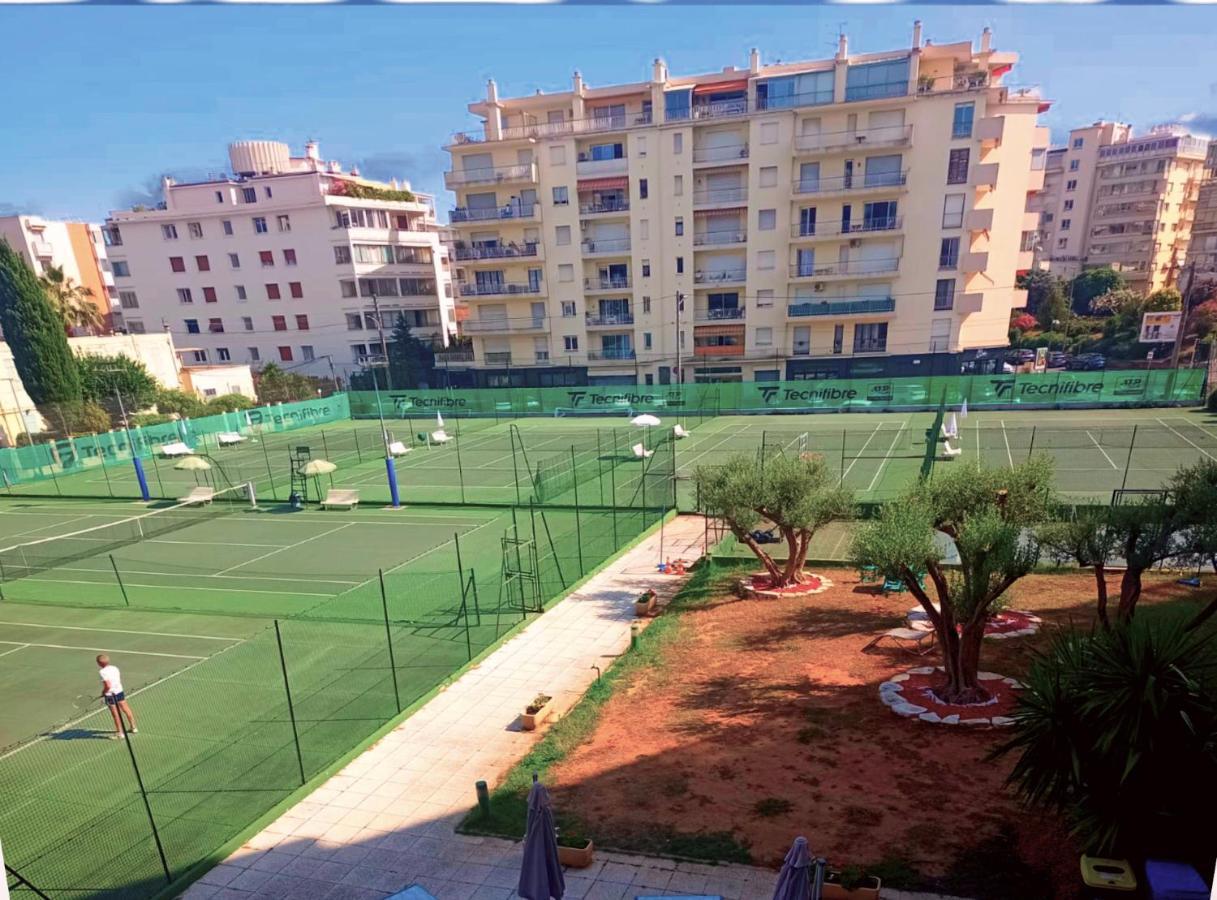 2P relooking, croisette et plage, parking gratuit, acceuil 5 stars, excellent rapport qualité prix Cannes Extérieur photo